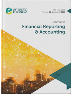 Journal of Financial Reporting and Accounting
