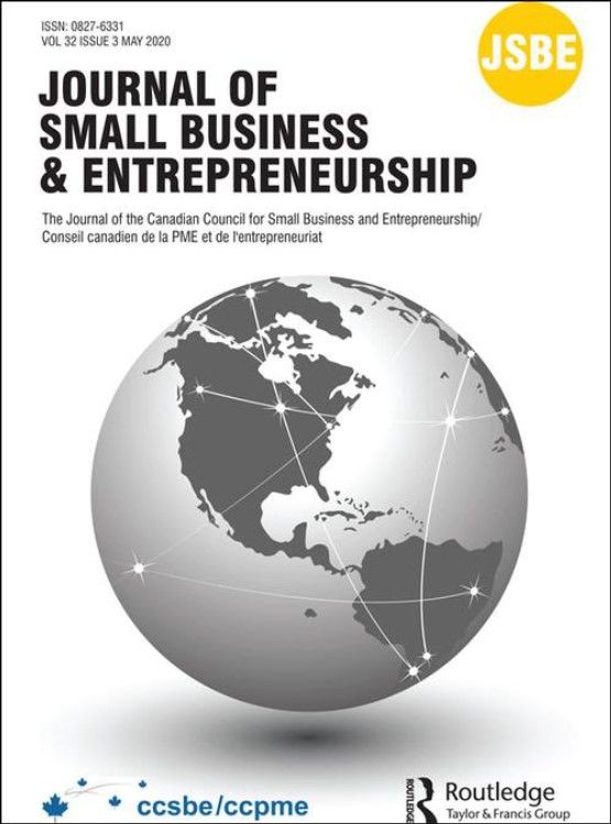 Journal of Small Business & Entrepreneurship